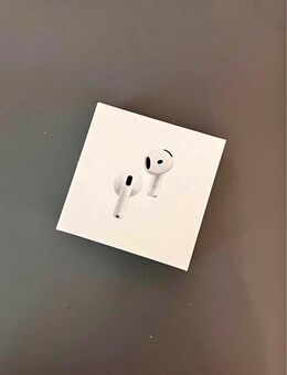 Apple AirPods 4 Gen - Trier