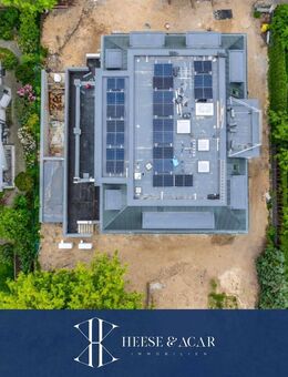 Provisionsfrei: Penthouse mit Kamin, Aufzug & Terrasse nahe Mexikoplatz - Luxus pur in Top-Lage! - Berlin