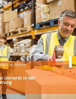 Mitarbeiter (m/w/d) in der Briefsortierung - Nürnberg