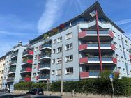 2-Zimmer-Wohnung mit Balkon und TG-Stellplatz im schönen Nürnberger Norden - Nürnberg