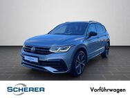 VW Tiguan, 2.0 TDI Allspace R-Line Black Style, Jahr 2025 - Mayen