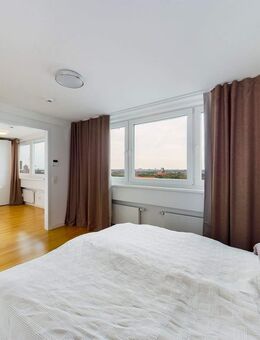 DIE ZIMMEREI | Möblierte 2-Zimmer-Wohnung in Eimsbüttel ideal für Berufstätige & Paare | XL Bude - Hamburg