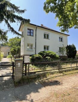 Zweifamilienhaus am Berliner Stadtrand - komfortable Eigennutzung und Einnahmen aus Vermietung - Schulzendorf