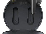 LG TONE Free DFP9 In-Ear-Kopfhörer (Active Noise Cancelling (ANC), Echo Noise Cancellation (ENC), LED Ladestandsanzeige, Rauschunterdrückung, Sprachsteuerung, UV-Reinigung, Google Assistant, Siri, Bluetooth, Wireless)