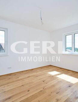 Neubau - Helle 3-Zimmer-Wohnung mit Balkon in Hunderdorf (WHG 03) - Hunderdorf