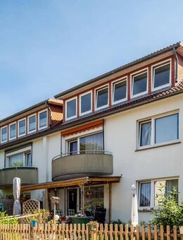 Demnächst frei! 4-Zimmer-Wohnung in Zeven - Zeven