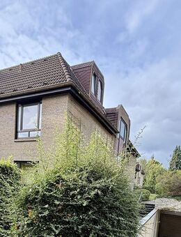 Charmante Eigentumswohnung in ruhiger Lage von Ahrensburg - Ahrensburg