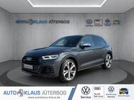 Audi SQ5, 3.0 TDI quattro Exclusive Assistenz-Pakete, Jahr 2020 - Jüterbog