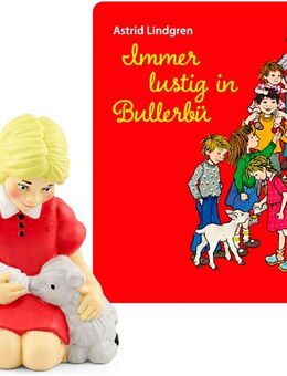 tonies Hörspielfigur Bullerbü - Immer lustig in Bullerbü