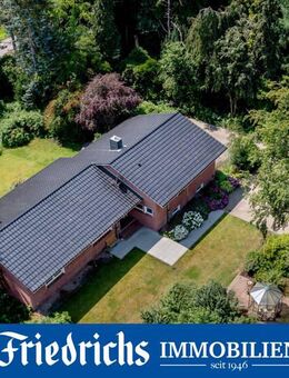 Modernisiertes, großzügiges Landhaus mit Werkstatt in idyllischer Wohnlage in Bad Zwischenahn - Bad Zwischenahn