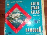 Historischer Stadtplan Hamburg 1977 Falk - Hamburg Wandsbek