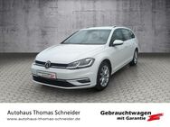 VW Golf Variant, 2.0 TDI Golf VII Highline, Jahr 2020 - Reichenbach (Vogtland)