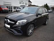 Mercedes GLE 63 AMG, , Jahr 2016 - Dülmen