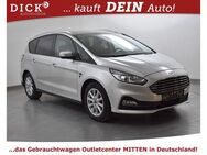 Ford S-Max 2.0 EB Aut Trend NAV+SHZ+AHK+KAMER+DAB+TEM - Bebra