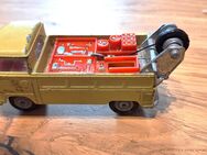 Corgi 1:43 -- 490-- VW Pritsche Breakdown Truck 21101/59 - Meckenheim