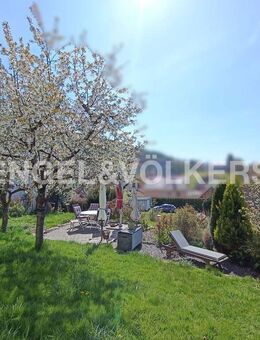 Wohnhaus mit Garten in ruhiger Lage von Nüdlingen-Haard - Nüdlingen