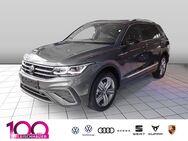 VW Tiguan, Allspace Move TOP-Paket, Jahr 2023 - Köln