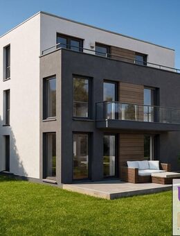 4- FAMILIENHAUS: Mehrgenerationen oder als Kapitalanlage Barrierefrei, Energieeffizient ( KfW40+ QNG) - Wunsiedel