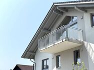 Über den Dächern von Murnau: Hochwertige, moderne Dachgeschosswohnung mit Panoramablick - Murnau (Staffelsee)