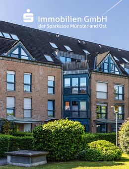 Über den Dächern von Münster! - Münster