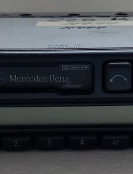 DB-Cassetten-Radio, Modell Classic aus unserer Oldtimer-Auflösung - Simbach (Inn) Zentrum