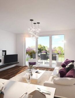 modernes Reihenhaus in massiver Bauweise - Kirchheim (Neckar)