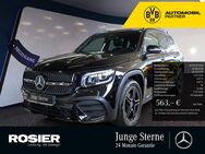 Mercedes GLB 200, d AMG Sport, Jahr 2020 - Menden (Sauerland)