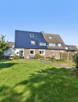 Doppelhaushälfte mit viel Potenzial auf großzügigen Grundstück in Lüssum-Bockhorn - Bremen