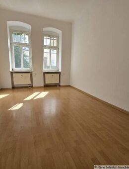 Tolle 2 Raum Wohnung auf dem Kaßberg - Chemnitz