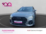 Audi Q3, 35 quattro S line DC, Jahr 2023 - Euskirchen