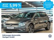 VW Golf, 1.6 TDI VII Join, Jahr 2019 - Stuttgart