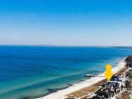 1. Reihe – genießen Sie Ihren Ausblick auf die Ostsee - Hohwacht (Ostsee)
