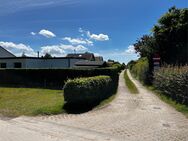 Strandnaher, massiv erbauter Bungalow im Grünen - Rostock