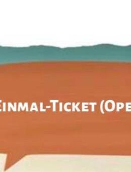 6x Belantis Kinder Freizeitpark Open Day Flex Ticket Eintrittskarte - Berlin