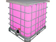 Highlightcube XL - beleuchteter Stehtisch - 1000L IBC - Engelskirchen