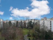 EINZUGSBEREIT: WOHNEN MIT BALKON UND WEITBLICK - Germering