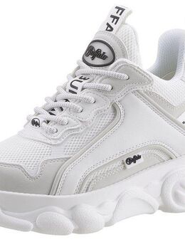 Buffalo CHAI Plateausneaker, Ugly-Sneaker, Halbschuh, Schnürschuh in veganer Verarbeitung