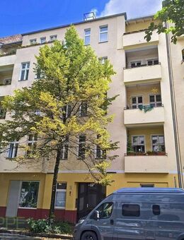 Moabit - Helles und ruhiges Apartment in bester Lage - Berlin