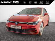 VW Golf, Style Golf VIII Style eTSI, Jahr 2023 - Iserlohn