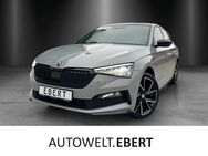 Skoda Scala, 1.5 TSI Monte Carlo D, Jahr 2022 - Bensheim