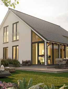 Lichtdurchflutetes Einfamilienhaus mit Wintergarten - Wohnglück pur! - Sonneberg