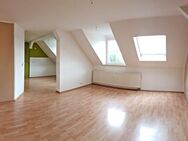 außergewöhnliche 3-Raum-Maisonette-Wohnung mit 2 Bädern - Döbeln