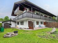 Garmisch: Große 2-Zimmer-Gartenwohnung in klassischer Wohnlage - vermietet - Garmisch-Partenkirchen