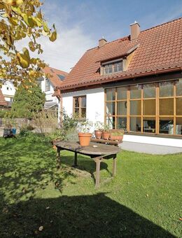 Sonniges Haus in ruhiger Lage! - Emmering (Landkreis Fürstenfeldbruck)