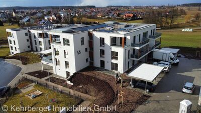 Von der Morgensonne wecken lassen! Klimafreundlicher Neubau