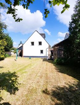 **Großes Haus mit außergewöhnlichem Charme in der Gartenstadt** - Köln