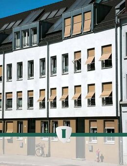 Bezugsfreie Maisonettewohnung in zentraler Lage mit Blick in den Herosé-Park direkt am Seerhein - Konstanz