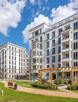 MODERNES WOHNEN ÜBER DEN DÄCHERN BERLINS - Berlin