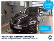 VW T-Roc, R, Jahr 2020 - Stuttgart