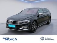 VW Passat Alltrack, 2.0 TDI 19, Jahr 2022 - Südharz